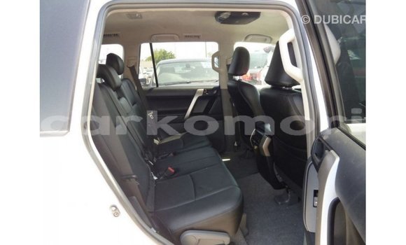 Buy Import Toyota Prado White Car in Import - Dubai in Great Comore Buy Import Toyota Prado White Car in Import - Dubai in Great Comore