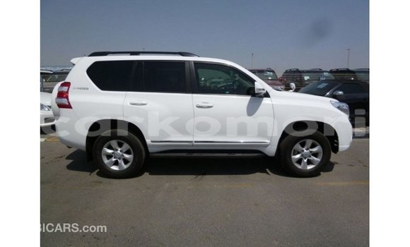 Buy Import Toyota Prado White Car in Import - Dubai in Great Comore Buy Import Toyota Prado White Car in Import - Dubai in Great Comore