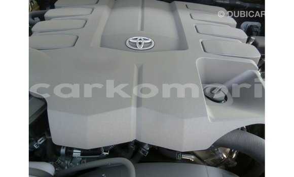 Buy Import Toyota Land Cruiser Black Car in Import - Dubai in Great Comore Buy Import Toyota Land Cruiser Black Car in Import - Dubai in Great Comore