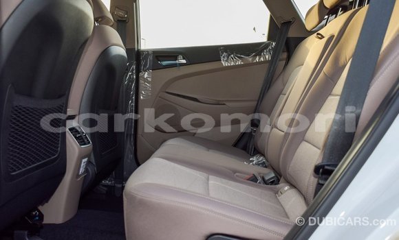 Buy Import Hyundai Tucson White Car in Import - Dubai in Great Comore Buy Import Hyundai Tucson White Car in Import - Dubai in Great Comore