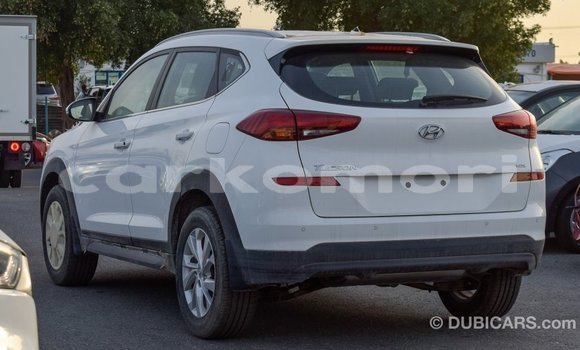 Buy Import Hyundai Tucson White Car in Import - Dubai in Great Comore Buy Import Hyundai Tucson White Car in Import - Dubai in Great Comore