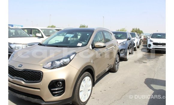 Acheter Import Voiture Kia Sportage Noir à Import - Dubai, Grande Comore