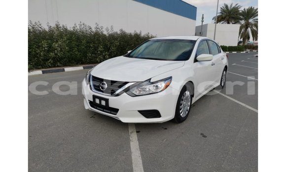 Buy Import Nissan Altima White Car in Import - Dubai in Great Comore Buy Import Nissan Altima White Car in Import - Dubai in Great Comore