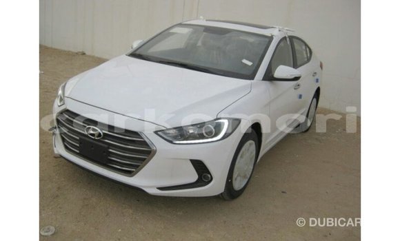 Acheter Import Voiture Hyundai Elantra Blanc à Import - Dubai, Grande Comore Acheter Import Voiture Hyundai Elantra Blanc à Import - Dubai, Grande Comore