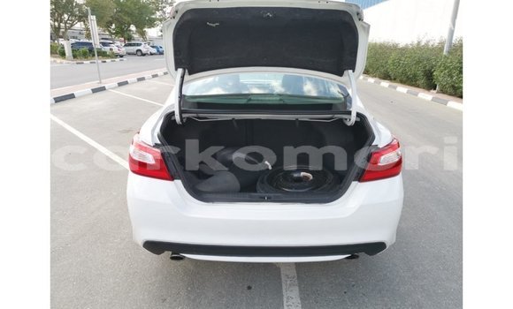 Buy Import Nissan Altima White Car in Import - Dubai in Great Comore Buy Import Nissan Altima White Car in Import - Dubai in Great Comore