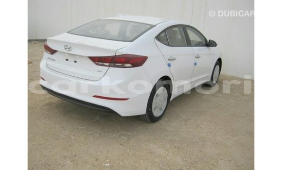 Acheter Import Voiture Hyundai Elantra Blanc à Import - Dubai, Grande Comore Acheter Import Voiture Hyundai Elantra Blanc à Import - Dubai, Grande Comore