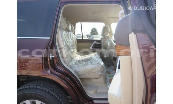Buy Import Toyota Land Cruiser Brown Car in Import - Dubai in Great Comore Buy Import Toyota Land Cruiser Brown Car in Import - Dubai in Great Comore