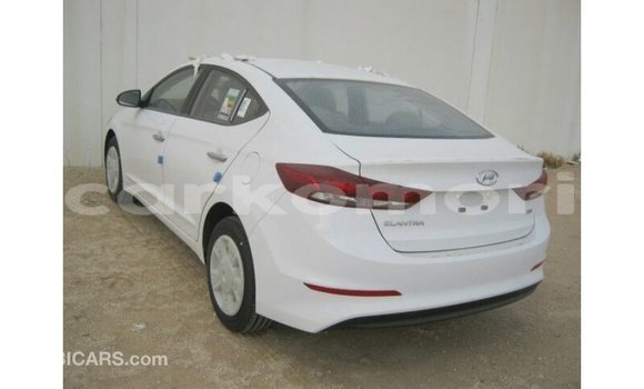Acheter Import Voiture Hyundai Elantra Blanc à Import - Dubai, Grande Comore