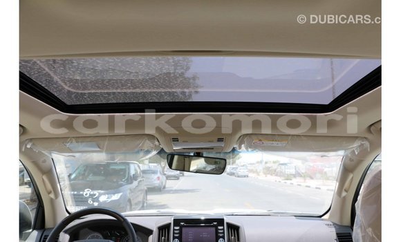 Buy Import Toyota Land Cruiser White Car in Import - Dubai in Great Comore Buy Import Toyota Land Cruiser White Car in Import - Dubai in Great Comore