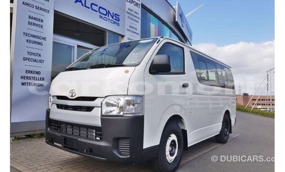 Buy Import Toyota Hiace White Car in Import - Dubai in Great Comore Buy Import Toyota Hiace White Car in Import - Dubai in Great Comore