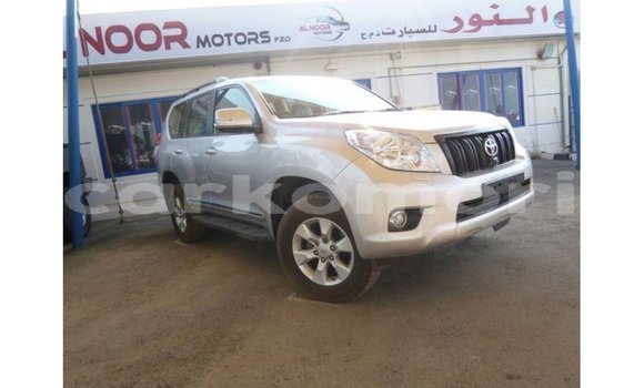 Buy Import Toyota Prado Other Car in Import - Dubai in Great Comore Buy Import Toyota Prado Other Car in Import - Dubai in Great Comore