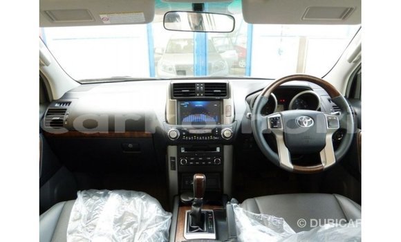 Buy Import Toyota Prado Other Car in Import - Dubai in Great Comore Buy Import Toyota Prado Other Car in Import - Dubai in Great Comore