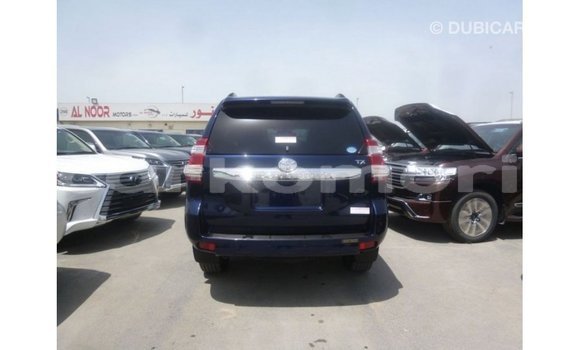 Buy Import Toyota Prado Blue Car in Import - Dubai in Great Comore Buy Import Toyota Prado Blue Car in Import - Dubai in Great Comore