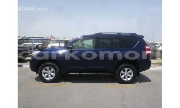 Buy Import Toyota Prado Blue Car in Import - Dubai in Great Comore Buy Import Toyota Prado Blue Car in Import - Dubai in Great Comore