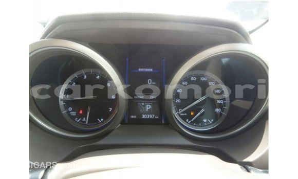 Buy Import Toyota Prado Blue Car in Import - Dubai in Great Comore Buy Import Toyota Prado Blue Car in Import - Dubai in Great Comore