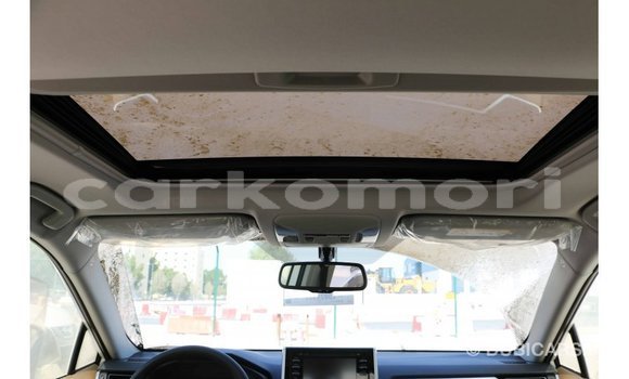 Buy Import Toyota 4Runner White Car in Import - Dubai in Great Comore Buy Import Toyota 4Runner White Car in Import - Dubai in Great Comore