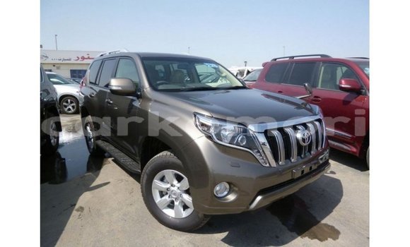Acheter Import Voiture Toyota Prado Marron à Import - Dubai, Grande Comore Acheter Import Voiture Toyota Prado Marron à Import - Dubai, Grande Comore