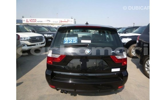 Acheter Import Voiture BMW X3 Noir à Import - Dubai, Grande Comore Acheter Import Voiture BMW X3 Noir à Import - Dubai, Grande Comore