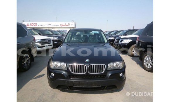 Acheter Import Voiture BMW X3 Noir à Import - Dubai, Grande Comore Acheter Import Voiture BMW X3 Noir à Import - Dubai, Grande Comore