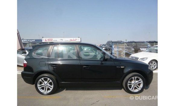 Acheter Import Voiture BMW X3 Noir à Import - Dubai, Grande Comore Acheter Import Voiture BMW X3 Noir à Import - Dubai, Grande Comore