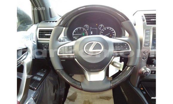 Buy Import Lexus GX Black Car in Import - Dubai in Great Comore Buy Import Lexus GX Black Car in Import - Dubai in Great Comore