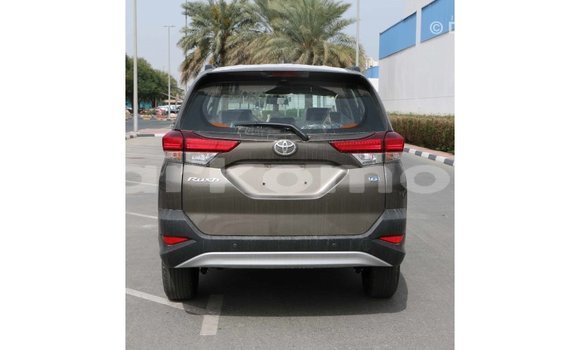 Buy Import Toyota Rush Brown Car in Import - Dubai in Great Comore Buy Import Toyota Rush Brown Car in Import - Dubai in Great Comore