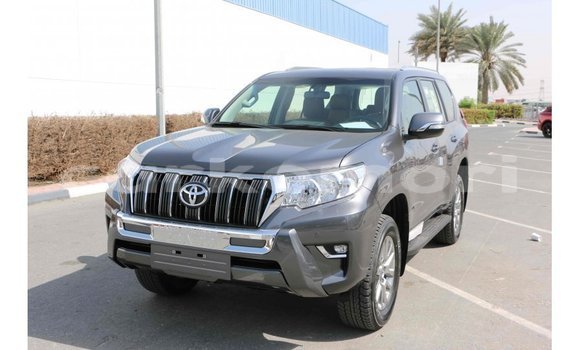 Buy Import Toyota Prado Black Car in Import - Dubai in Great Comore Buy Import Toyota Prado Black Car in Import - Dubai in Great Comore