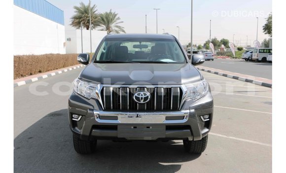 Buy Import Toyota Prado Black Car in Import - Dubai in Great Comore Buy Import Toyota Prado Black Car in Import - Dubai in Great Comore