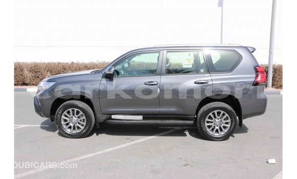 Buy Import Toyota Prado Black Car in Import - Dubai in Great Comore Buy Import Toyota Prado Black Car in Import - Dubai in Great Comore