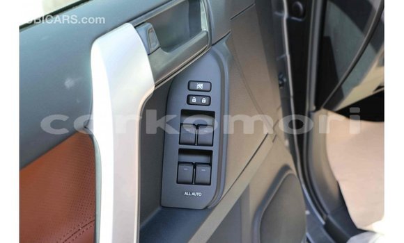Buy Import Toyota Prado Black Car in Import - Dubai in Great Comore Buy Import Toyota Prado Black Car in Import - Dubai in Great Comore