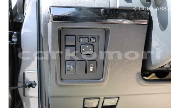 Buy Import Toyota Prado Black Car in Import - Dubai in Great Comore Buy Import Toyota Prado Black Car in Import - Dubai in Great Comore