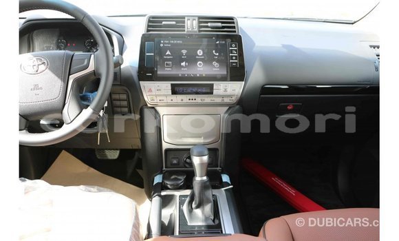 Buy Import Toyota Prado Black Car in Import - Dubai in Great Comore Buy Import Toyota Prado Black Car in Import - Dubai in Great Comore