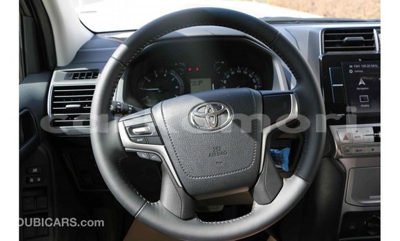 Buy Import Toyota Prado Black Car in Import - Dubai in Great Comore Buy Import Toyota Prado Black Car in Import - Dubai in Great Comore