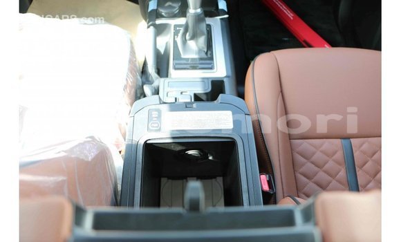 Buy Import Toyota Prado Black Car in Import - Dubai in Great Comore Buy Import Toyota Prado Black Car in Import - Dubai in Great Comore