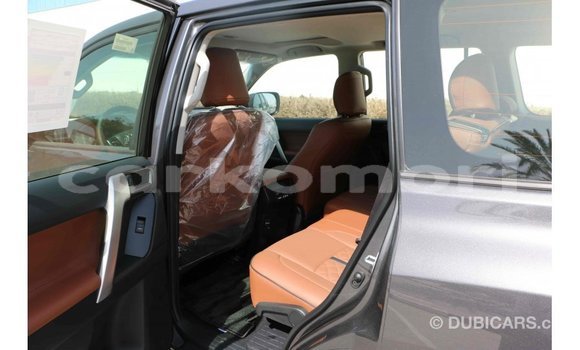 Buy Import Toyota Prado Black Car in Import - Dubai in Great Comore Buy Import Toyota Prado Black Car in Import - Dubai in Great Comore