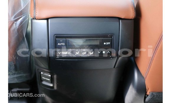 Buy Import Toyota Prado Black Car in Import - Dubai in Great Comore Buy Import Toyota Prado Black Car in Import - Dubai in Great Comore