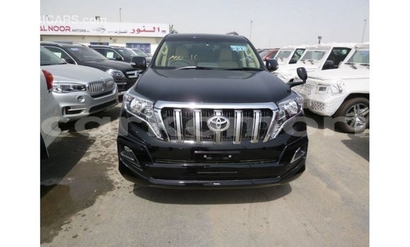 Acheter Import Voiture Toyota Prado Noir à Import - Dubai, Grande Comore Acheter Import Voiture Toyota Prado Noir à Import - Dubai, Grande Comore