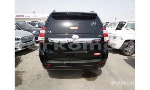 Acheter Import Voiture Toyota Prado Noir à Import - Dubai, Grande Comore Acheter Import Voiture Toyota Prado Noir à Import - Dubai, Grande Comore