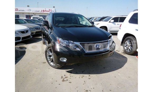 Buy Import Lexus RX Black Car in Import - Dubai in Great Comore Buy Import Lexus RX Black Car in Import - Dubai in Great Comore