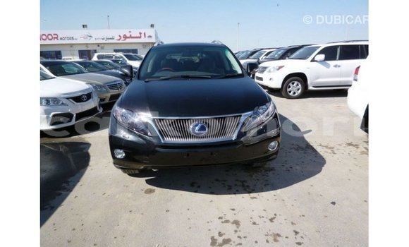 Buy Import Lexus RX Black Car in Import - Dubai in Great Comore Buy Import Lexus RX Black Car in Import - Dubai in Great Comore