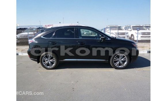 Buy Import Lexus RX Black Car in Import - Dubai in Great Comore Buy Import Lexus RX Black Car in Import - Dubai in Great Comore
