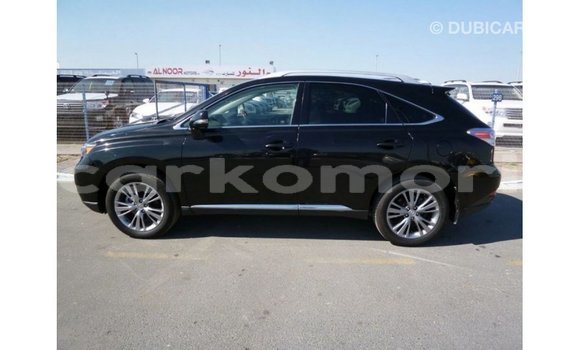 Buy Import Lexus RX Black Car in Import - Dubai in Great Comore Buy Import Lexus RX Black Car in Import - Dubai in Great Comore
