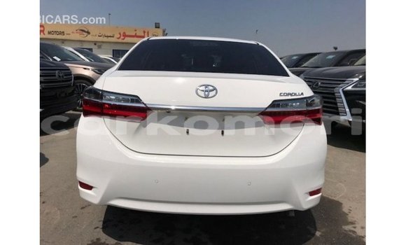 Buy Import Toyota Corolla White Car in Import - Dubai in Great Comore Buy Import Toyota Corolla White Car in Import - Dubai in Great Comore