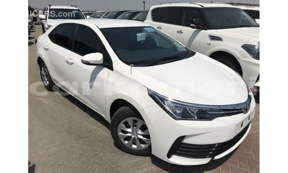 Buy Import Toyota Corolla White Car in Import - Dubai in Great Comore Buy Import Toyota Corolla White Car in Import - Dubai in Great Comore