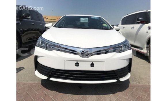 Buy Import Toyota Corolla White Car in Import - Dubai in Great Comore Buy Import Toyota Corolla White Car in Import - Dubai in Great Comore