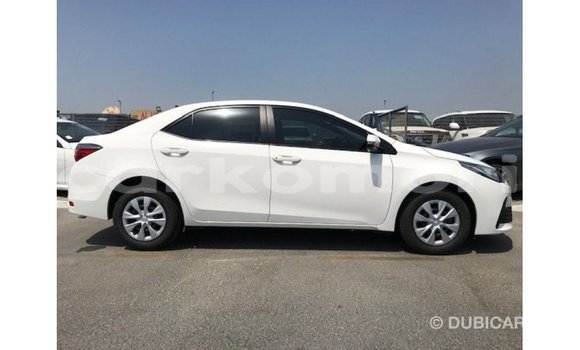 Buy Import Toyota Corolla White Car in Import - Dubai in Great Comore Buy Import Toyota Corolla White Car in Import - Dubai in Great Comore