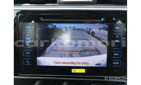 Buy Import Toyota Corolla White Car in Import - Dubai in Great Comore Buy Import Toyota Corolla White Car in Import - Dubai in Great Comore