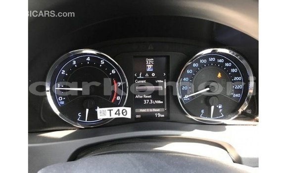 Buy Import Toyota Corolla White Car in Import - Dubai in Great Comore Buy Import Toyota Corolla White Car in Import - Dubai in Great Comore