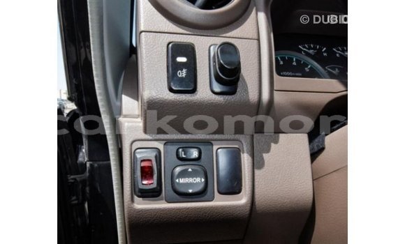 Acheter Import Voiture Toyota Land Cruiser Autre à Import - Dubai, Grande Comore