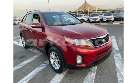 Acheter Import Voiture Kia Sorento Rouge à Import - Dubai, Grande Comore Acheter Import Voiture Kia Sorento Rouge à Import - Dubai, Grande Comore